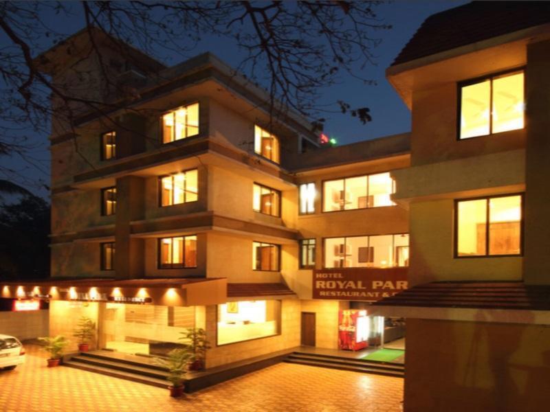 Hotel Royal Park Residency Thane Esterno foto