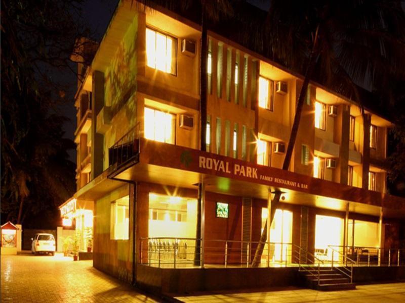 Hotel Royal Park Residency Thane Esterno foto